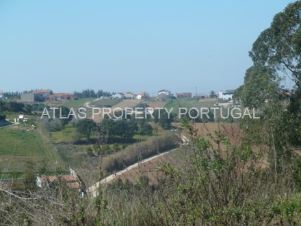 Plot for build in Portugal´s Silver Coast