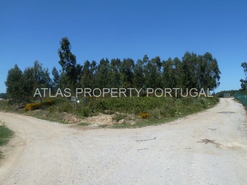 Plot for build in Portugal´s Silver Coast