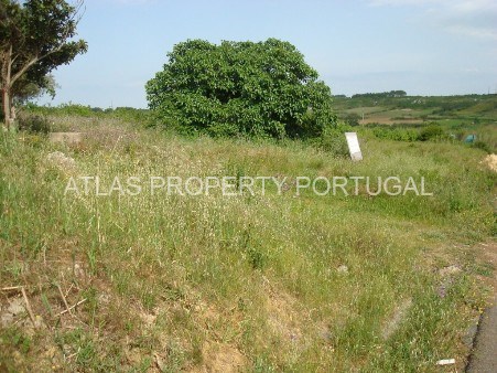 Plot for build in Portugal´s Silver Coast
