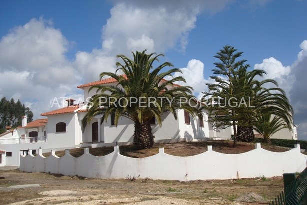 5 Bedrooms villa in Portugal´s Silver Coast