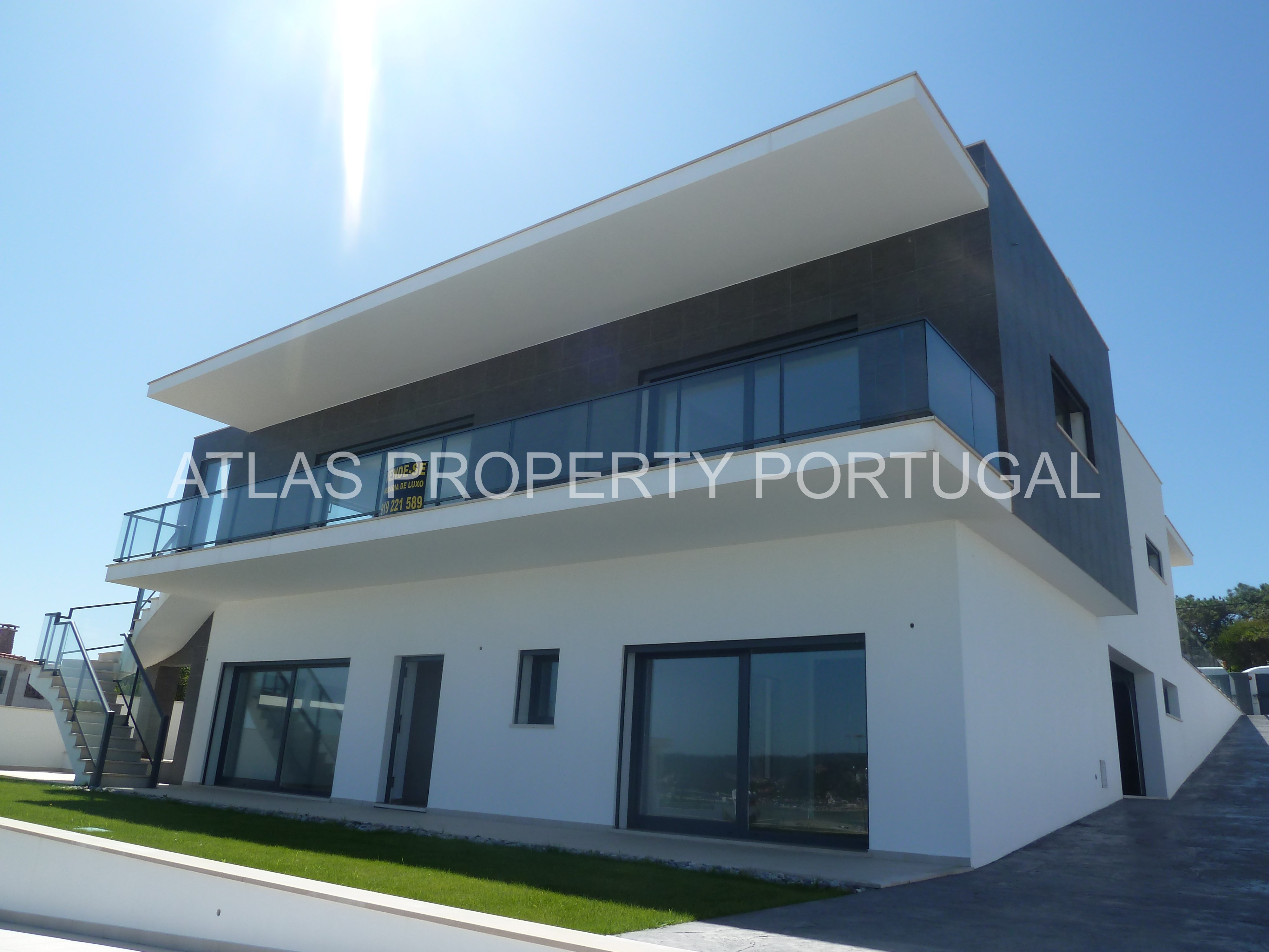 4 bedroom villa for sale in Portugal´s Silver Coast
