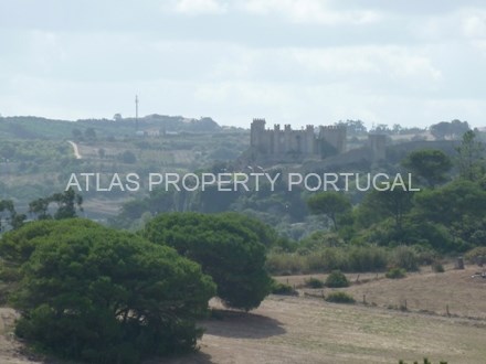 Land for build in Portugal´s Silver Coast