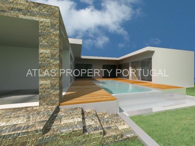 5 Bedroom contemporary villa for sale in Portugal´s Silver Coast