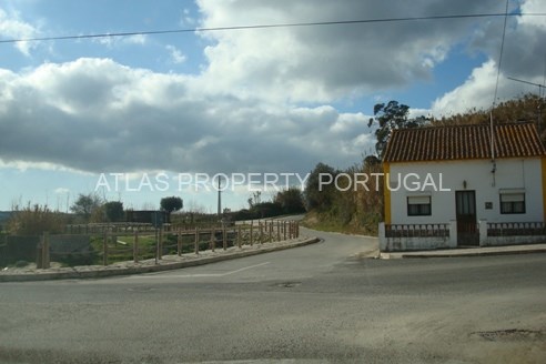 Plot for sale in Portugal´s Silver Coast