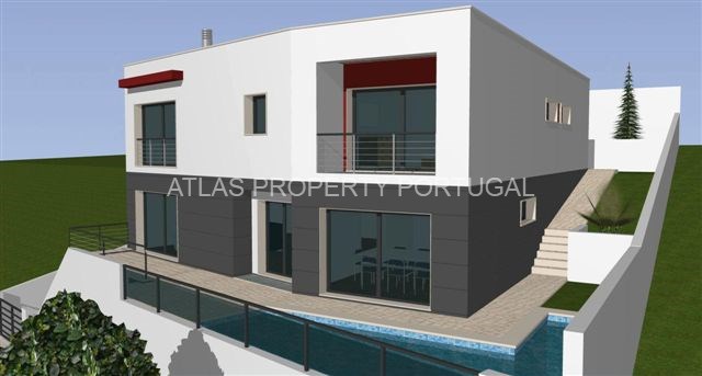4 Bedrooms  villa in Portugal´s Silver Coast
