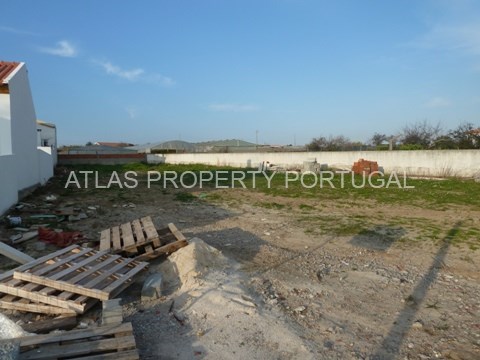 Plot for build in Portugal´s Silver Coast