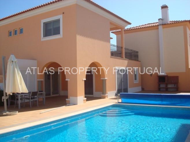 3 Bedroom Stunning villa in Portugal´s Silver Coast